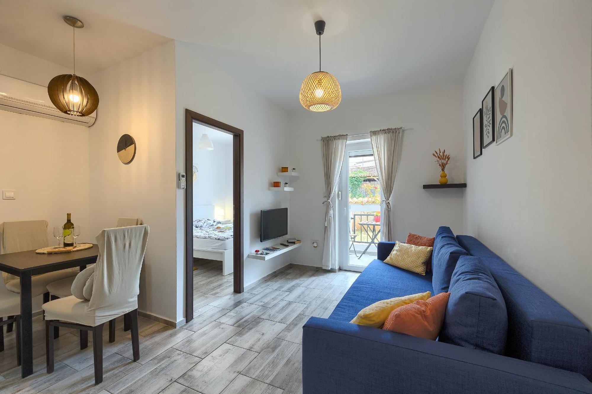 Apartment Easy Медулин Экстерьер фото