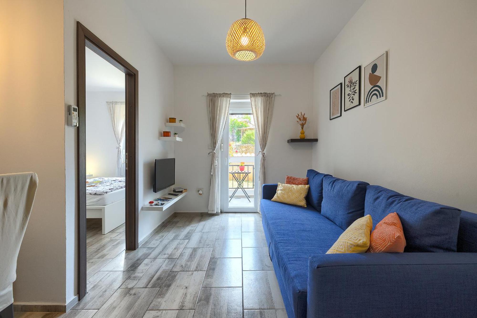 Apartment Easy Медулин Экстерьер фото